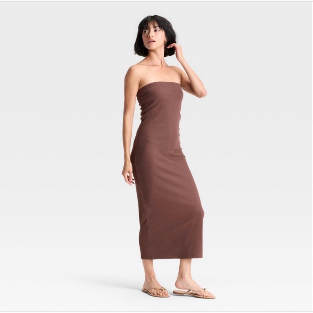 Women’s Knit Tube Dress